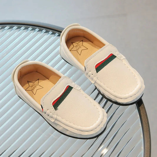 Mocassini Bambino – Stile Vintage e Massimo Comfort