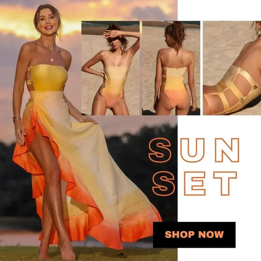 Queen of the Beach – Il Costume che Incendia l’Estate