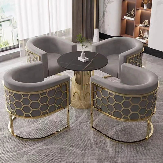 Chairs with an Elegant Design