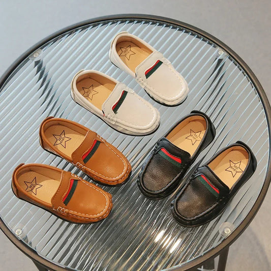 Mocassini Bambino – Stile Vintage e Massimo Comfort