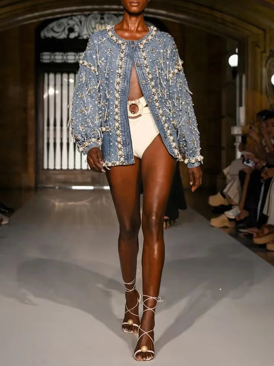 Jeans Jacket