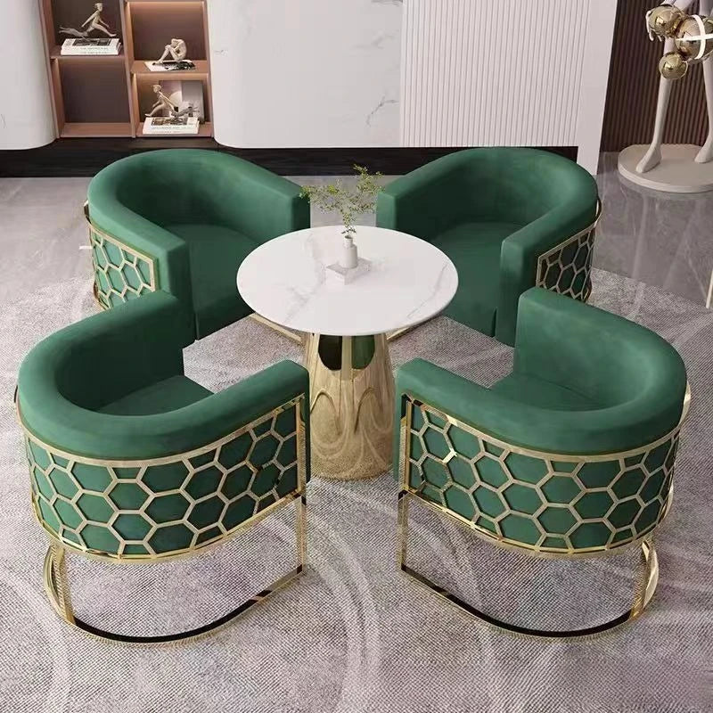 Chairs with an Elegant Design