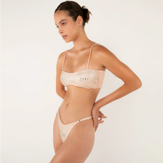 Shine Up – Bikini Gioiello da Star
